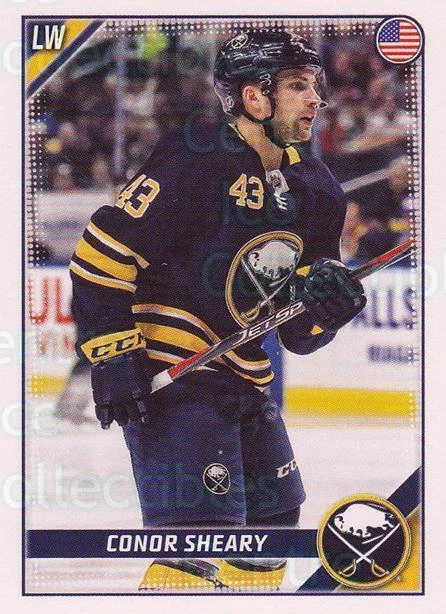 2019-20 Topps Stickers #59 Conor Sheary - Image 1 of 1
