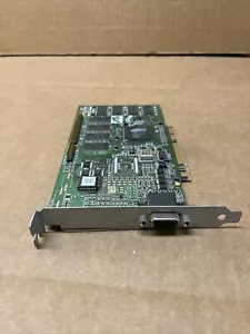APPLE 630-2858 ATI Rage128 PCI VIDEO CARD 109-57400-00 630-2900 - Picture 1 of 4
