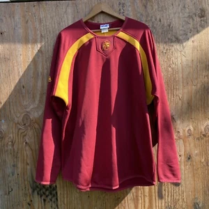 Suéter Majestic USC Jersey Tipo Manga Larga Calentamiento Talla M - Imagen 1 de 7
