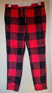 Pantalones de chándal Secret Treasures Sleep Lounge para mujer talla M 8-10 a cuadros TOTALMENTE NUEVOS - Imagen 1 de 5