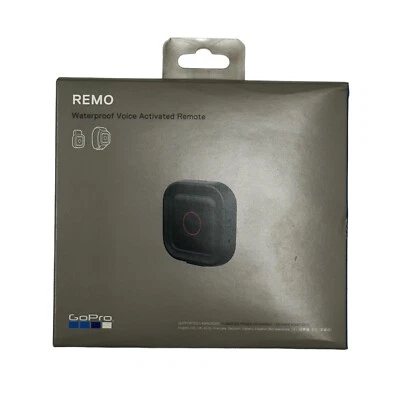 GoPro Remo Waterproof Voice Activated Remote - Image 1 of 4