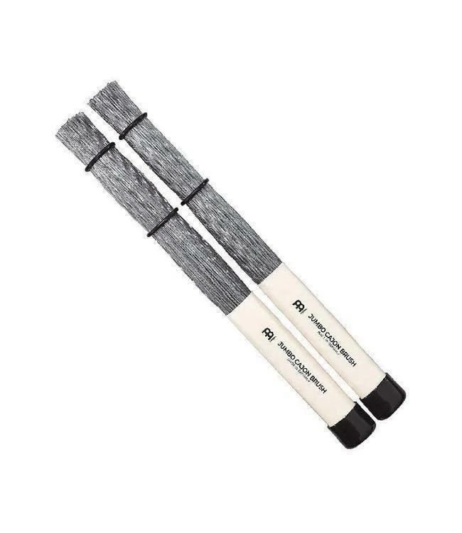 Meinl Jumbo Cajon Brush Pair - SB306