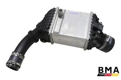 Unidade de montagem de intercooler turbo dianteiro direito BMW M5 F90 2018 - 2023 FABRICANTE DE EQUIPAMENTO ORIGINAL - Imagem 1 de 4