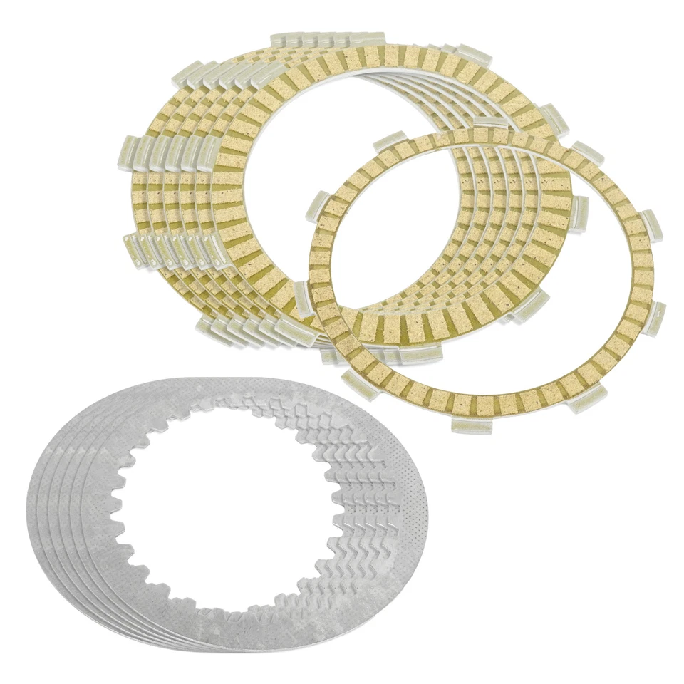 Фрикционные и стальные пластины сцепления для Honda CBR650F CBR650Fa Abs 2014-2016 2018 - Изображение 1 из 1