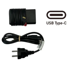 Lenovo USB-C Netzteil 65w USB-C Slim AC Adapter - OVP - Sehr gut!!! - Bild 1 von 4