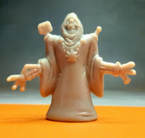 MECHALOS Keshi Figure ~ NECLOS FORTRESS Part 2 / Vintage Japan - Picture 1 of 5