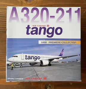 Dragon Wings 55387 - Air Canada tango A320-211 1:400 - Brand New! - Picture 1 of 9