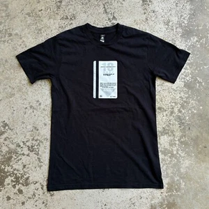 Horrorshow Grey Space Tee Shirt Men Small Black Rap Elefant Traks 2008 Concert - Bild 1 von 11