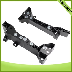 Soporte de faros de radiador izquierdo y derecho para Infiniti Q50 Q60 2014-24 - Imagen 1 de 14