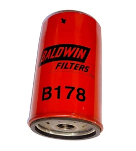 Filtro de aceite B178 genuino Baldwin para Chrysler J3232126, Volkwagen 56115561G NUEVO - Imagen 1 de 6