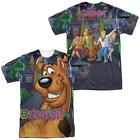 Scooby Doo Big Dog Men's All Over Print T-Shirt