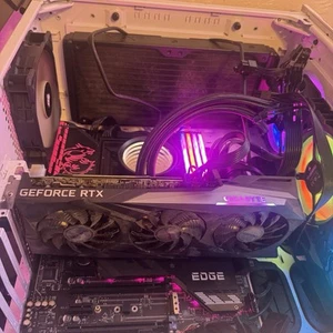 GIGABYTE GeForce RTX 3060 Ti GAMING OC PRO 8GB GDDR6 Grafikkarte LESEN - Bild 1 von 13