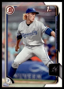 2015 Bowman Draft Picks & Prospects Ashe Russell Kansas City Royals #14 - Picture 1 of 2