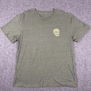 Few Will Hunt Shirt Mens XL Green Starve Your Distractions Feed Focus Made USA - Picture 1 of 7