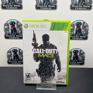 Call of Duty MW3 (Xbox 360, 2011) komplett mit Handbuch - Bild 1 von 5