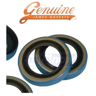 James Gasket Wheel Seal for 1973-1983 Harley Davidson XLH1000 - Tires & ne Foto 1 de 4