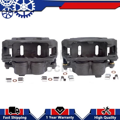 Cardone Brake Calipers Set Fits 2000 2001 2002 2003 1999 Ford Windstar - Image 1 of 4