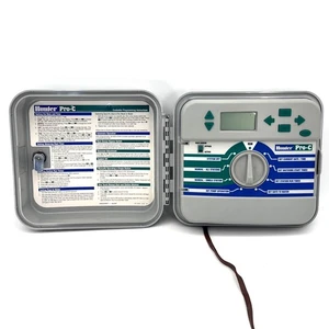 Sistema controlador de riego Hunter Pro-C PC-300 con interfaz de programación fácil - Imagen 1 de 17