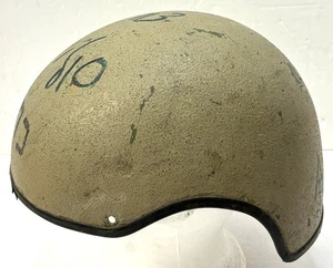 Combat Vehicle Crewman 1976 Gentex Helmet Shell Only Sz Large DH-132 IDF Israel - Bild 1 von 8