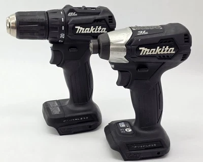 Makita XDT15 & XFD11 Impact and Drill Driver Set - Image 1 of 4