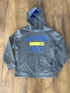Under Armour youth boys hoodie, medium - Picture 1 of 4