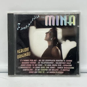 EBOND Mina - Fantastica... - Joker - CD - Preloved - FREE SHIPPING - Picture 1 of 4