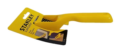 Stanley Surform Series 21-115 Shaver, 1-5/8 in W Blade - Image 1 of 4