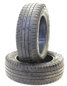 2x Kleber Transalp 2+ Winter 205/65 R16C Winterreifen Reifen M+S DOT3023 --5mm-- - Picture 1 of 8