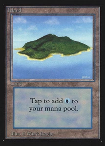 MTG magic cards 1x Island (b) Collectors' Edition NM-Mint, English - Picture 1 of 1