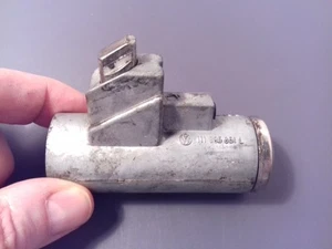 VW Beetle 1974–1979 Ignition Switch Housing Lock NO KEY 111905851L SPARES REPAIR - Picture 1 of 13