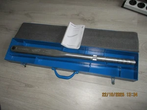 Gedore Dremometer D Drehmomentschlüssel Momentschlüssel 3/4" 155-760 Nm - Bild 1 von 11