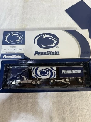 Camión diecast Penn State White Rose doble cachorro escala 1/80 1998 1 de 2500 Foto 1 de 2
