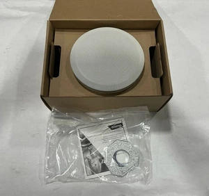 Biamp Parle TCM-X Beamtracking Ceiling Microphone White - 911.0498.900 - Picture 1 of 3