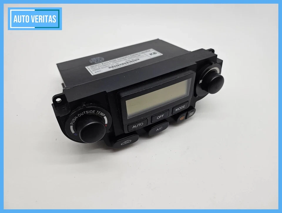 Mando de calefacción original Daewoo Nubira 96615415 año 2003 Foto 1 de 4