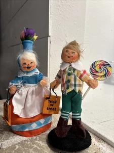 Annalee Wizard Of Oz - 2020 - Set of 2 - Picture 1 of 9