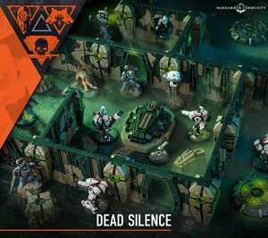 Kill Team Dead Silence New Preorder Warhammer 40k Ta’u Vs. Space Wolves Presale - Picture 1 of 11