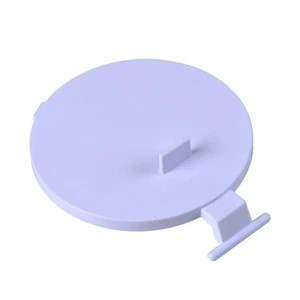 43924 Weiße PVC Rückstauklappe mit O-Ring - Bild 1 von 1