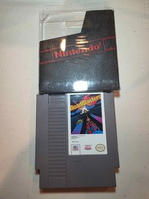 RoadBlasters NES + Funda Antipolvo + Funda Exterior Protectora