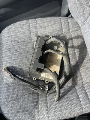 2001 Jeep Cherokee 4.0L ECM ECU Engine Control Computer Module - Image 1 of 2