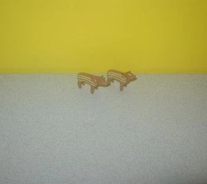 Playmobil afrikanisches Wildbaby Schweine Tierpaar Ersatzteile - Bild 1 von 1