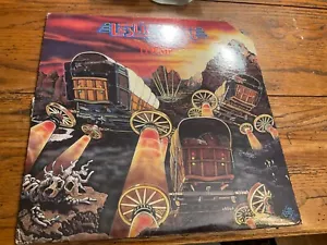LESLIE WEST LP Leslie, Jack & Joe THEME PASSPORT PB-6061 EX/VG 1988. - Picture 1 of 4