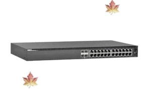 ⭐DELL EMC⭐️N1124P-ON⭐️24x1Gb+4 x 10Gb SFP+Ports Network Switch⭐️New⭐OEM⭐RRP £800 - Picture 1 of 17