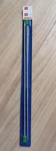 Prym /Perl Inox Jackenstricknadel Stricknadeln 2,0mm 30cm - Bild 1 von 1