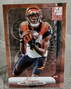 2020 Panini Donruss Elite A.J. Green Elite 2000 Insert Cincinnati Bengals - Picture 1 of 2