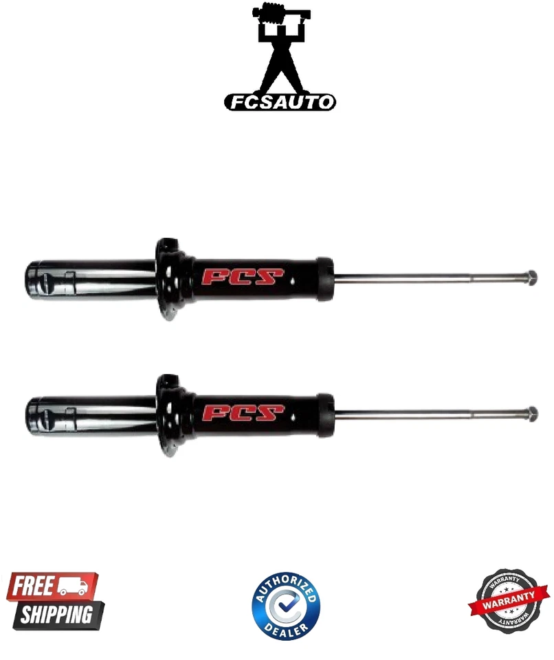 Передняя стойка подвески L/R в сборе FCS 336337 подходит для 96–00 Honda Civic Acura EL - Изображение 1 из 1