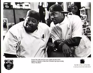 WHO'S THE MAN DR DRE ED LOVER 8x10 MOVIE STILL FN - Picture 1 of 1