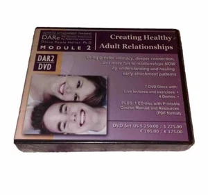 DARe (Dynamic Attachment Re-patterning Experience) Mod 2 - Creating Healthy Rela - Picture 1 of 5