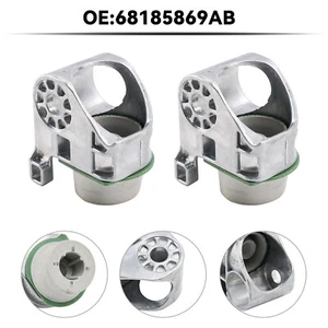 2* Muffler Exhaust Hanger Device 68185869AB for Jeep Cherokee 2015-2021 A5 - Picture 1 of 11
