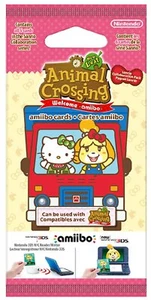 Amiibo Carte Animal Crossing Sanrio - Imagen 1 de 1