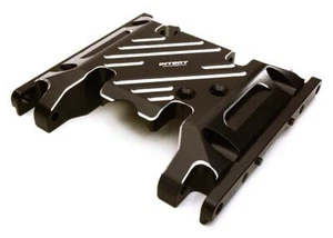 Billet Machined Alloy Center Skid Plate for Axial SCX10 II w/ LCG Transfer Case - Picture 1 of 1